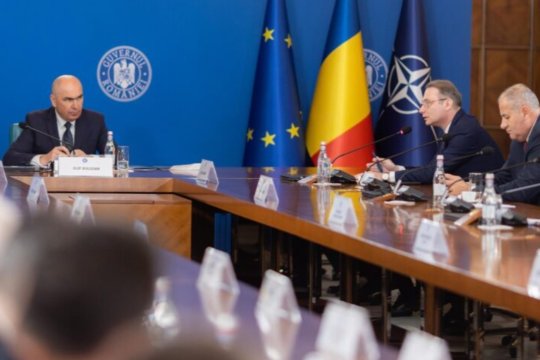 Partidele au ajuns la un acord privind tăierea posturilor din administrație. Care vor fi opțiunile pentru reducerea cheltuielilor bugetare