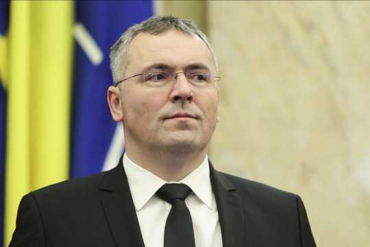 Vicepreședintele CSM, reacție dură în cazul Gheorghiu: “A fost depășită linia roșie. Instigarea la ură nu e normală într-o societate democratică”