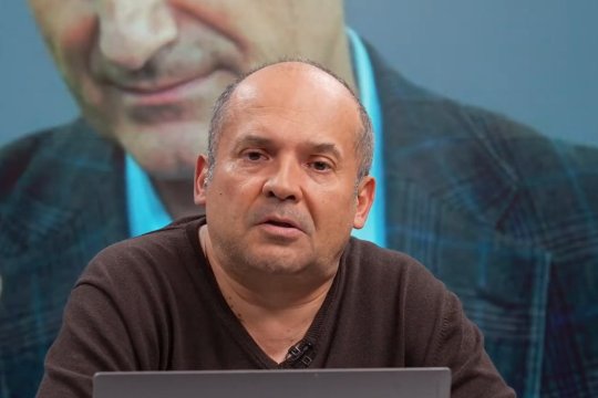 Radu Banciu, tiradă împotriva imposturii susținătorilor lui Georgescu: “Anularea alegerilor nu e o făcătură, e un miracol”