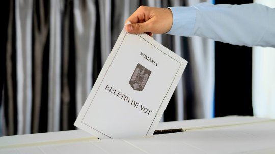 Alegeri locale parțiale 2025. Începe depunerea candidaturilor pentru funcția de primar al Bucureștiului