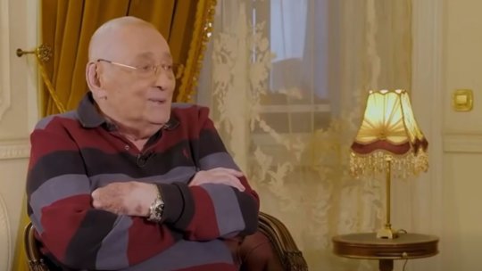 VIDEO | Ce spunea Horia Moculescu despre teama de moarte. ”Mi-e groaznică frică de durere și de suferință”