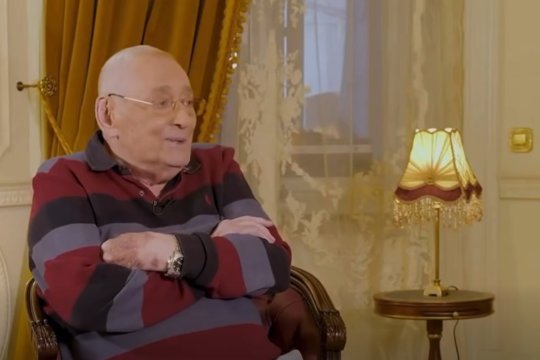 VIDEO | Ce spunea Horia Moculescu despre teama de moarte. ”Mi-e groaznică frică de durere și de suferință”