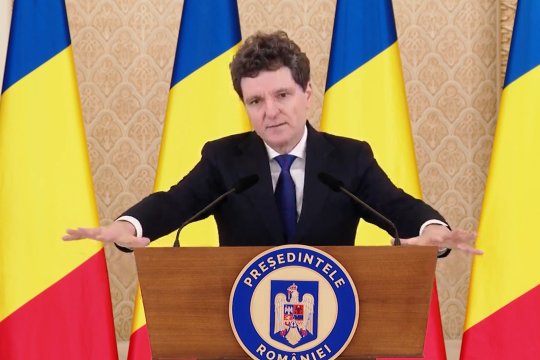 VIDEO | Nicușor Dan, despre negocierile privind pensiile magistraților: ”Din toate părţile există înţelegerea faptului că această chestiune trebuie închisă”