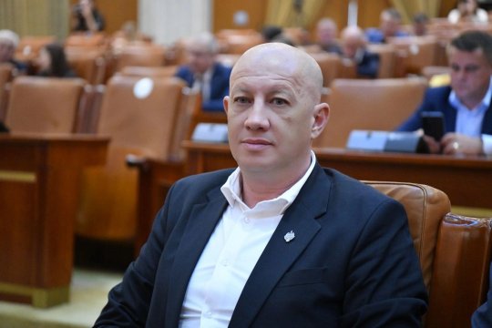 Deputatul PSD Răzvan Ciortea, fost subprefect de Cluj, a fost trimis în judecată de DNA