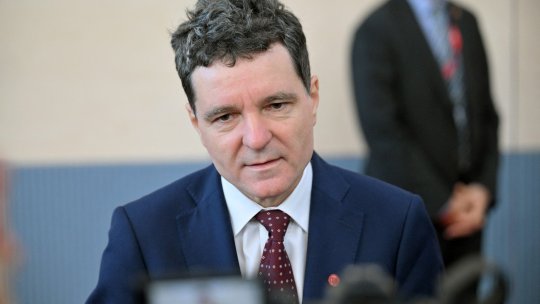 Nicuşor Dan, întrebat dacă fostul candidat Călin Georgescu a fost colaborator sau agent al SIE: ”O să ieşim cu un raport despre alegerile din 2024”