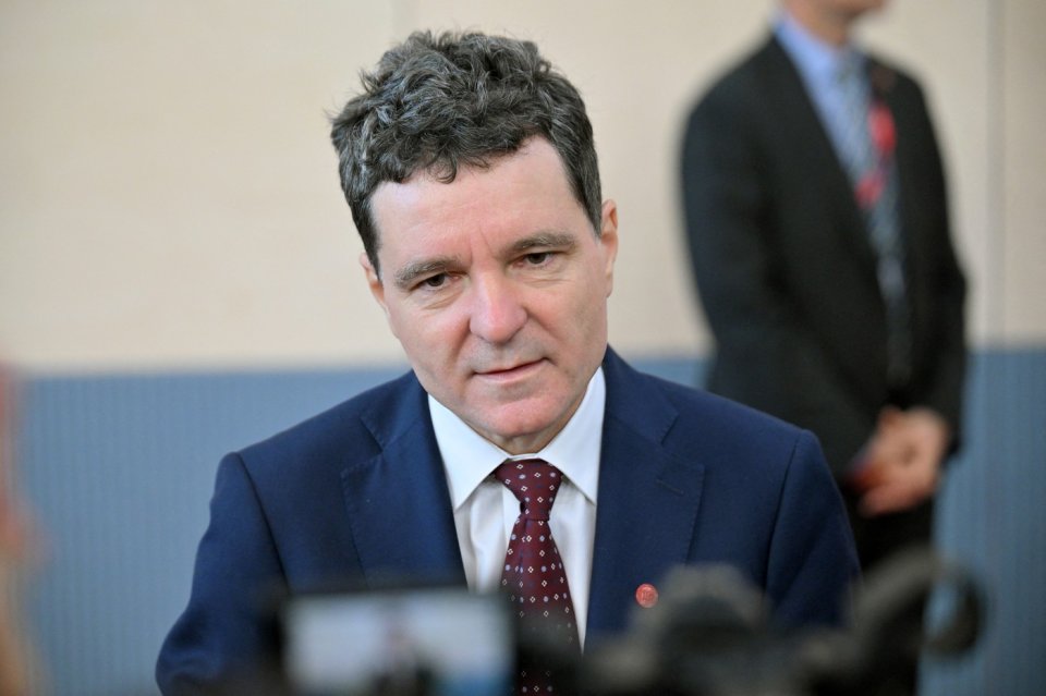 Președintele Nicușor Dan