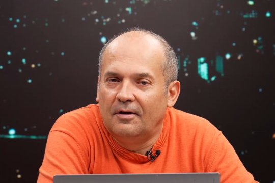 Radu Banciu demontează fascinația românilor pentru Călin Georgescu: “Un clovn în loc de un cizmar”