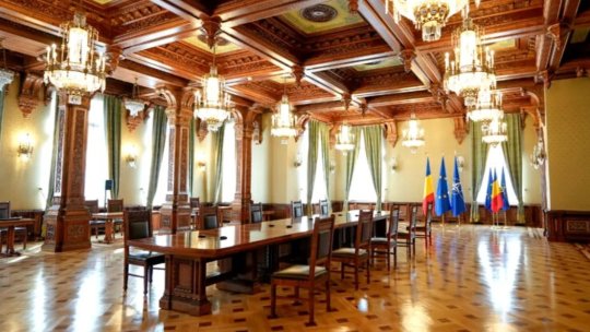 Ședință fără rezultat la Cotroceni: Nicușor Dan, liderii Coaliției și magistrații nu au ajuns la niciun acord privind pensiile speciale