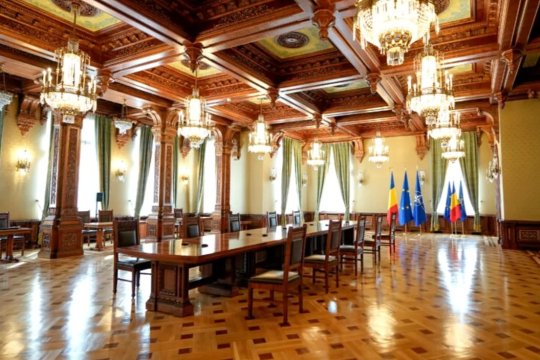 Ședință fără rezultat la Cotroceni: Nicușor Dan, liderii Coaliției și magistrații nu au ajuns la niciun acord privind pensiile speciale