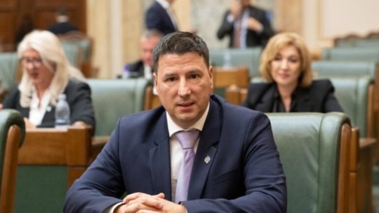 Senator acuzat de furt la Piatra Neamț. Polițiștii au găsit obiectele ascunse în portbagajul mașinii sale