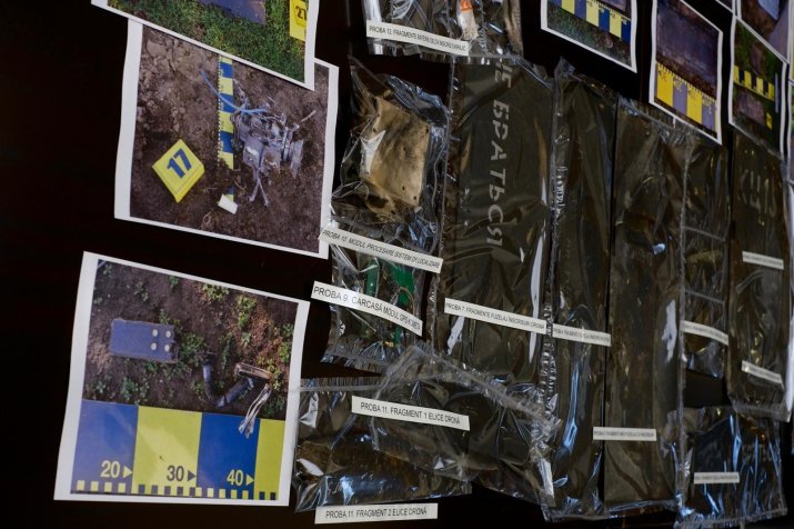 Probele prezentate de către Ministerul Afacerilor Externe