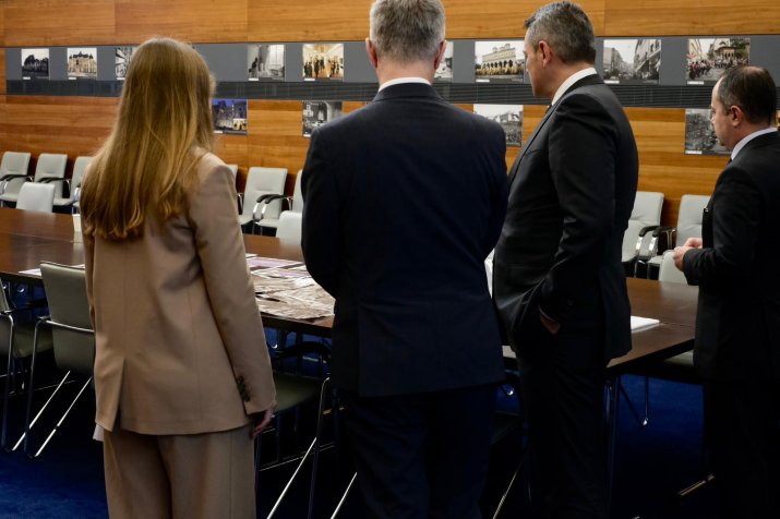 Ambasadorul Rusiei, convocat de către Oana Țoiu