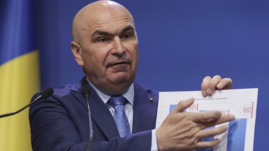 Reforma pensiilor magistraților nu mai poate fi amânată. Ilie Bolojan: “Nu putem susține pensionări la 48 de ani”