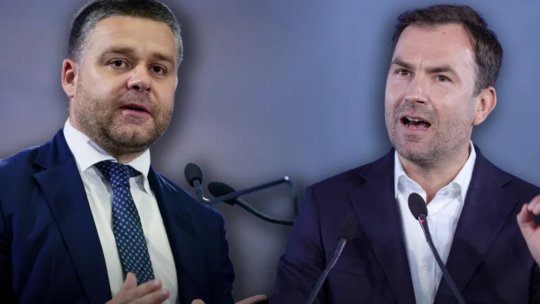 Noi certuri între candidații la Primăria Capitalei. Dispută aprinsă între Cătălin Drulă și Ciprian Ciucu pe tema camerelor cu radar