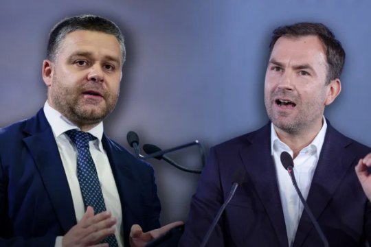 Noi certuri între candidații la Primăria Capitalei. Dispută aprinsă între Cătălin Drulă și Ciprian Ciucu pe tema camerelor cu radar