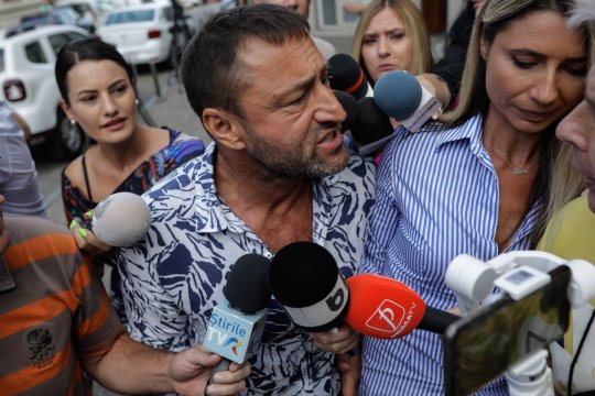 Nelu Iordache, o nouă condamnare într-un dosar de corupție. Tribunalul București îi adaugă ani grei la pedeapsa deja în executare