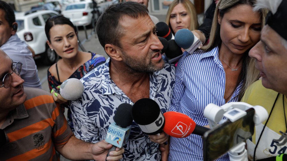 ”Regele asfaltului” s-a ales cu o nouă condamnare