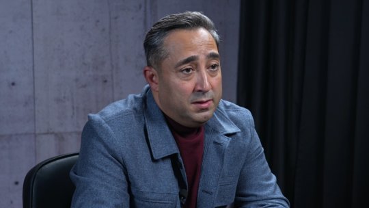 A lăsat o Skoda gaj pentru a-și urma visul. Gigel Păuneț dezvăluie cum a pornit Shaormeria Băneasa de la zero, în podcastul I AM MEDIA BUSINESS