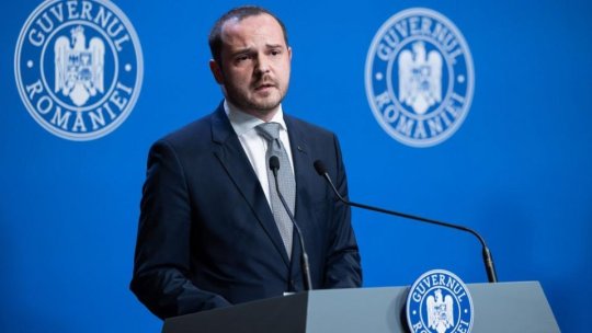 Ce mesaj le transmite ministrul Sănătății tinerilor care susțin astăzi Rezidențiatul. Alexandru Rogobete: ”Mergeți înainte!”