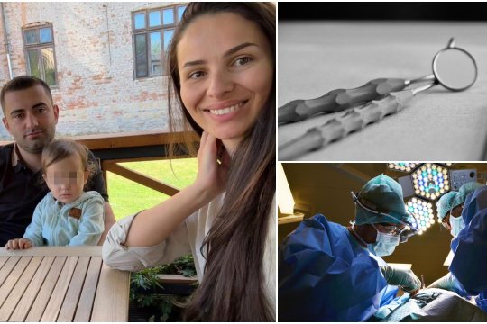 Curg acuzațiile după moartea Sarei. Tatăl micuței acuză autoritățile de mușamalizare, iar ministrul Sănătății reacționează