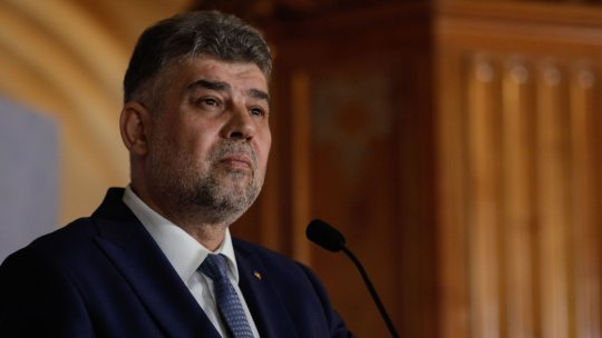 Marcel Ciolacu revine la origini. Pentru ce funcție importantă din Buzău și-a anunțat candidatura fostul premier