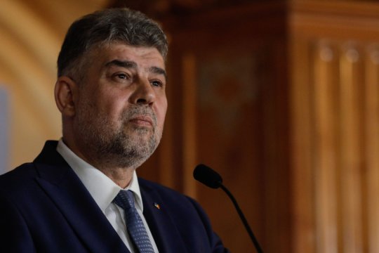 Marcel Ciolacu revine la origini. Pentru ce funcție importantă din Buzău și-a anunțat candidatura fostul premier