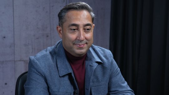 Povestea shaormeriei Băneasa continuă în noul episod al podcastului I AM MEDIA BUSINESS. Gigel Păuneț explică cum a pornit fără bani, dar cu utilaje luate pe datorie