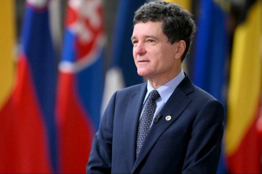 Pronosticul lui Nicușor Dan pentru Primăria Capitalei: ”Cu 25%”