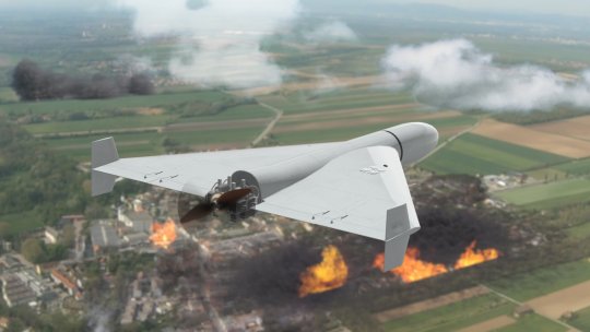 Noi atacuri cu drone aproape de România în timpul nopții. Autoritățile au emis RO-Alert pentru zona Tulcea