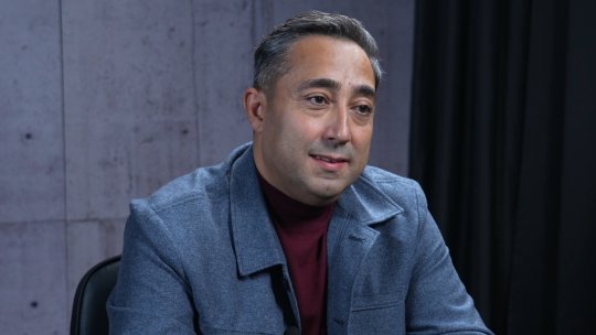 Coadă încă din prima zi la shaormeria Băneasa. Gigel Păuneț dezvăluie în podcastul I AM MEDIA BUSINESS cum a început totul