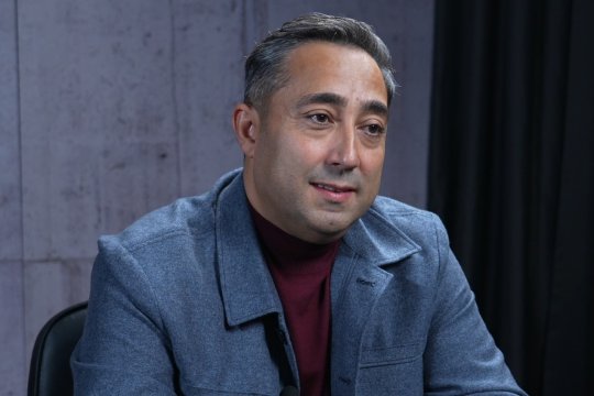 Coadă încă din prima zi la shaormeria Băneasa. Gigel Păuneț dezvăluie în podcastul I AM MEDIA BUSINESS cum a început totul