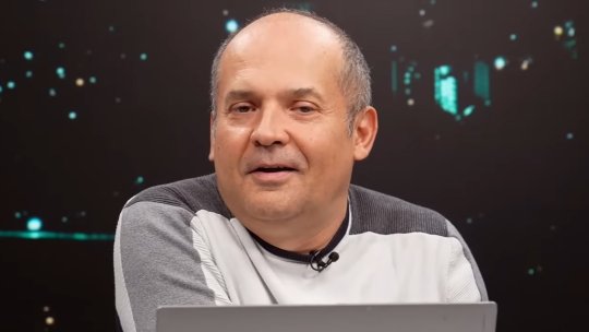 Prea Mult Banciu live pe iAMnews.ro, 17 noiembrie, de la 20:00. Radu Banciu analizează ultimul mare sondaj din București: patru candidați în 1,3%