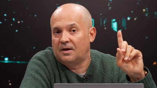 Radu Banciu demontează din nou discursul lui Călin Georgescu: “Un mesaj pentru proști, fără nicio direcție concretă”