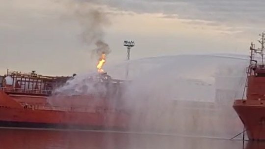 Alerta care a dus la evacuarea populației din Ceatalchioi, Tulcea, a fost ridicată, oamenii se pot întoarce la locuințe. Riscul rămâne ridicat pentru localitatea Plauru