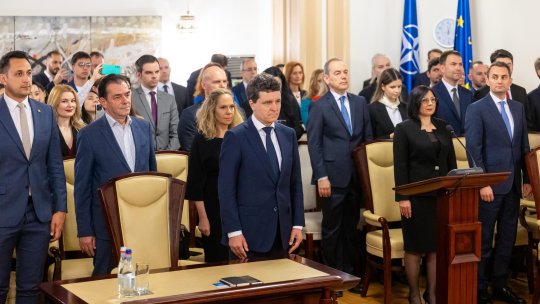 E oficial! Ludovic Orban e OUT din Administrația Prezidențială! Președintele Nicușor Dan a decis încheierea colaborării