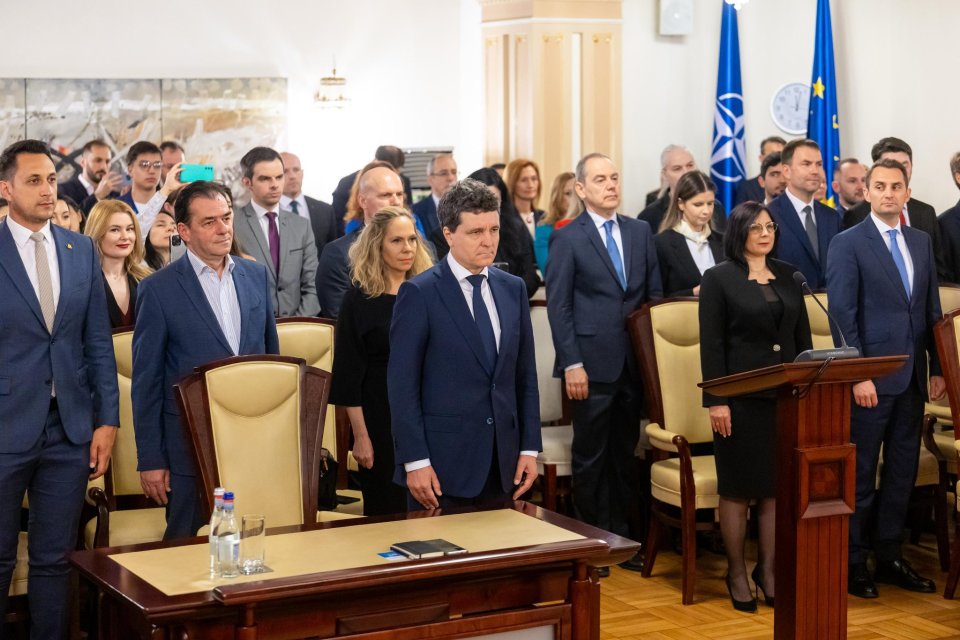 Ludovic Orban ar putea fi înlocuit de președintele României