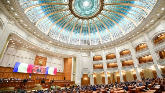 Noile conduceri ale TVR, AEP și Radio România au fost votate de către Parlament. Cine sunt noii șefi ai instituțiilor