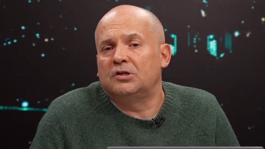 Prea Mult Banciu live pe iAMnews.ro, 18 noiembrie, de la 20:00. Radu Banciu analizează plecarea lui Ludovic Orban din echipa lui Nicușor Dan