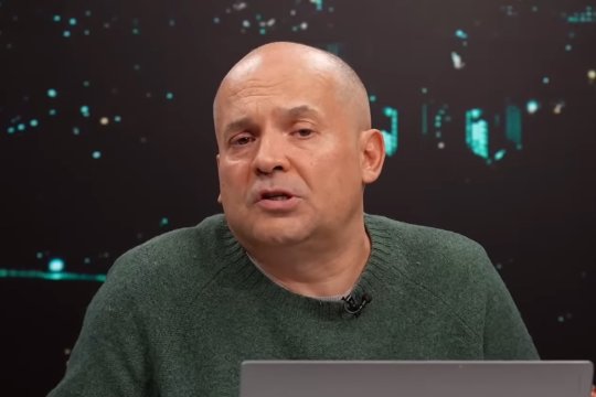 Prea Mult Banciu live pe iAMnews.ro, 18 noiembrie, de la 20:00. Radu Banciu analizează plecarea lui Ludovic Orban din echipa lui Nicușor Dan