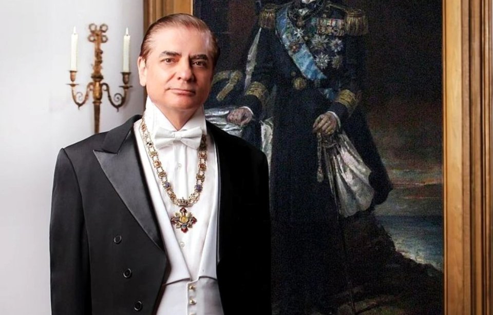 Prințul Paul al României