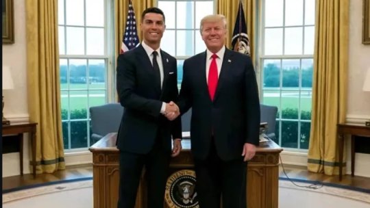 Cristiano Ronaldo, invitat la masa de onoare a lui Trump. Elon Musk, prezent la un eveniment diplomatic de top la Washington