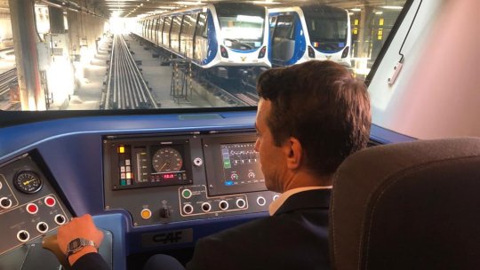 Cum a reușit Metrorex să salveze plata salariilor, după ce Alstom i-a pus poprire pe conturi