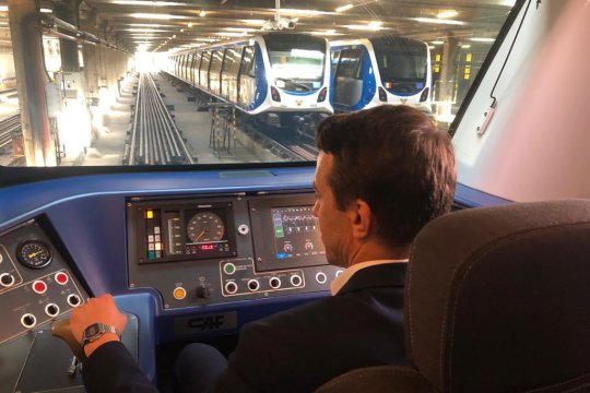 Cum a reușit Metrorex să salveze plata salariilor, după ce Alstom i-a pus poprire pe conturi