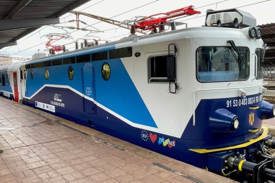 Biletele de tren vor costa mai mult, din decembrie. Ce a dus la scumpirea călătoriei pe calea ferată