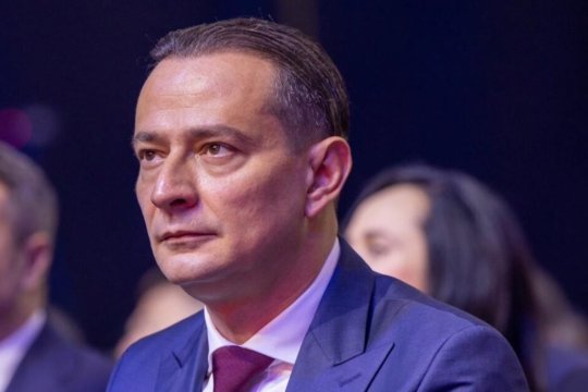 Grindeanu și Firea, în linia întâi la lansarea candidaturii lui Daniel Băluță: “Omul de care Bucureștiul are nevoie”