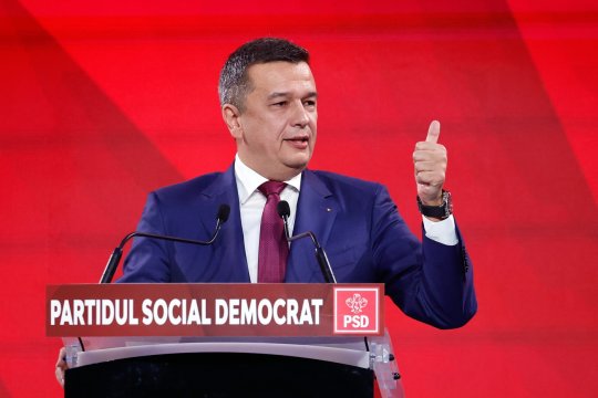 Sorin Grindeanu amenință iar cu ieșirea de la guvernare: “PSD nu va susține nicio guvernare care taie salariile”