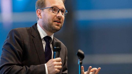 Fritz, despre pensiile speciale: “Suntem luați ostatici de un grup de magistrați. Reforma trebuie dusă până la capăt”