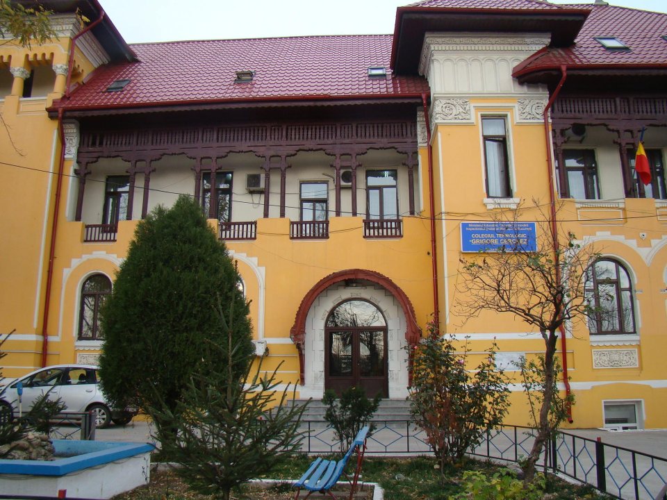 Colegiul Tehnologic ”Nicolae Cerchez”