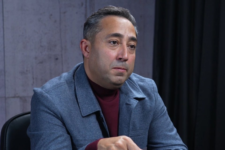 Gigel Păuneț, fondatorul Shaormeriei Băneasa, în cadrul podcastului I AM MEDIA BUSINESS, realizat de către Victor Vrînceanu