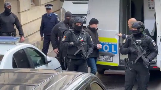 UPDATE | Horațiu Potra, fiul și nepotul lui rămân în arest preventiv, după extrădarea din Dubai